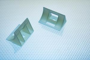 Plastic holder